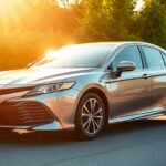 maximize toyota camry efficiency