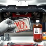 maximize toyota camry transmission life