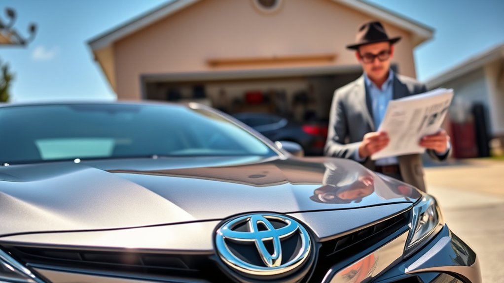 maximize toyota warranty benefits