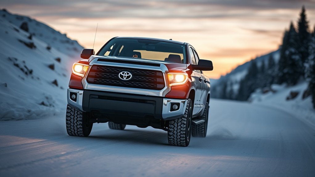 maximize traction and stability