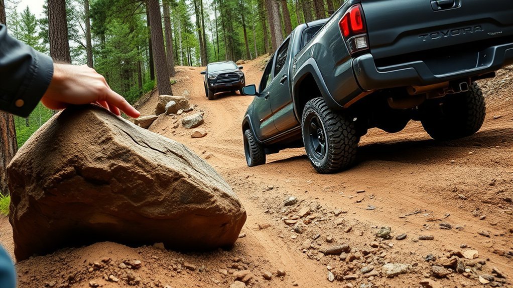 maximize traction without lock