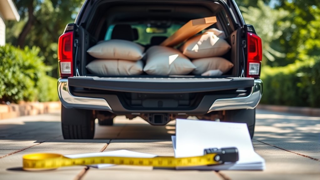 maximizing tacoma s payload capacity