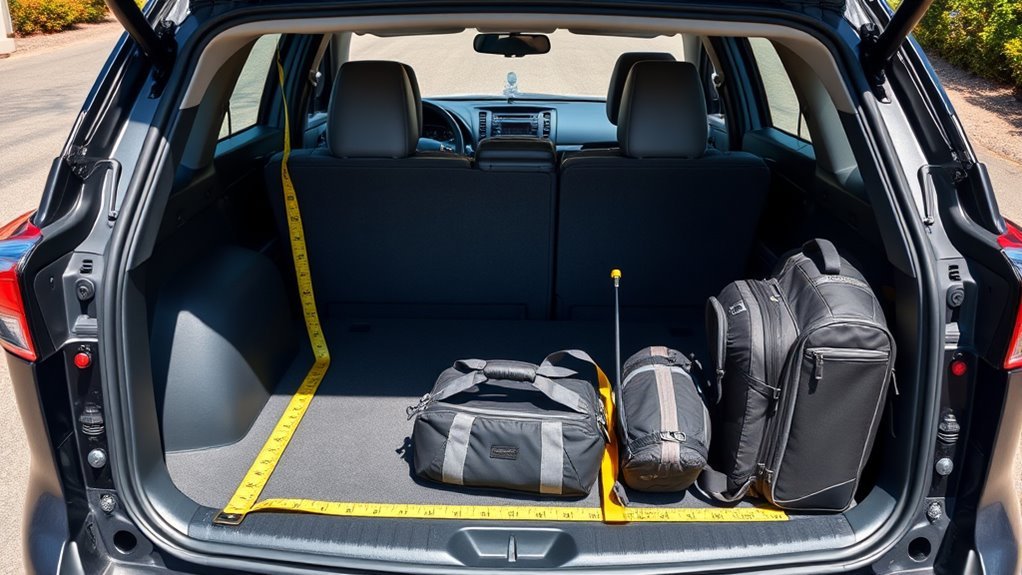 measure gear for fit