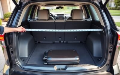 measure rav4 cargo space