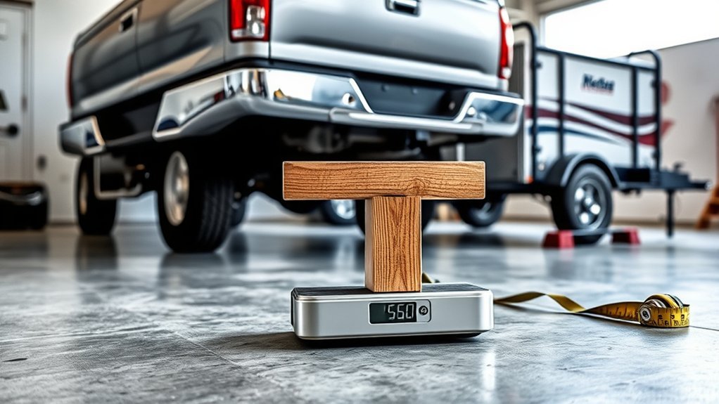 measure tongue weight accurately