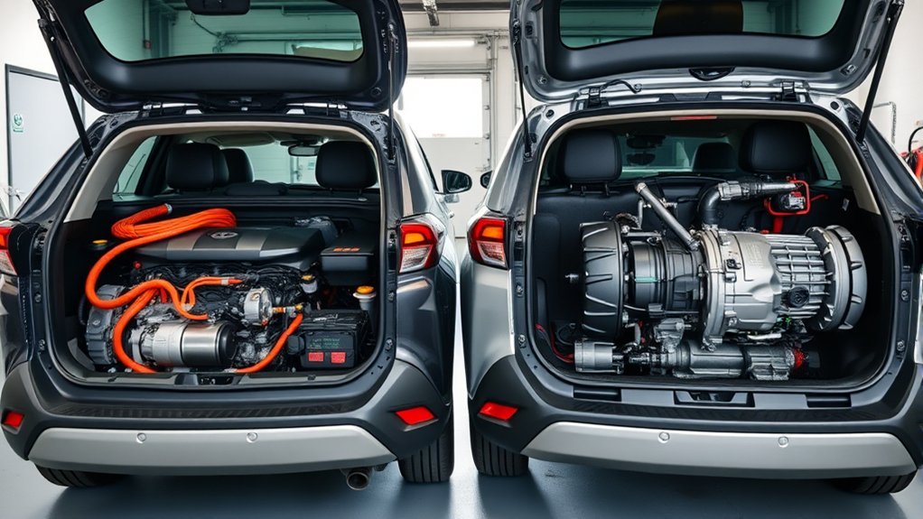 mechanical robustness distinct shifts