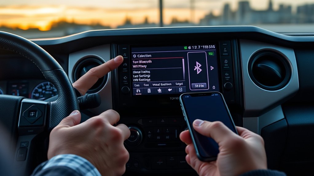 mic and carplay troubleshooting