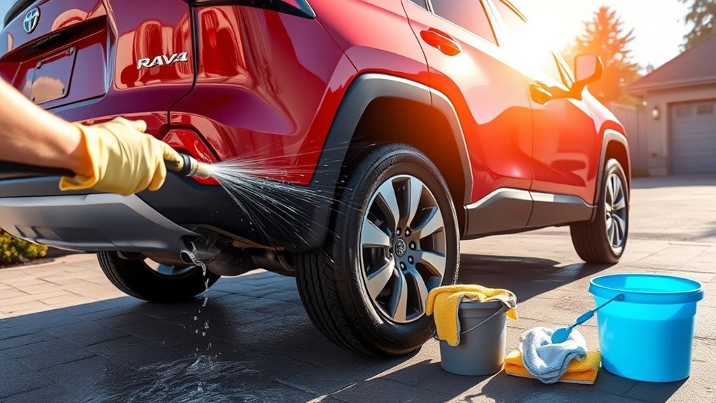 microfiber drying blot technique