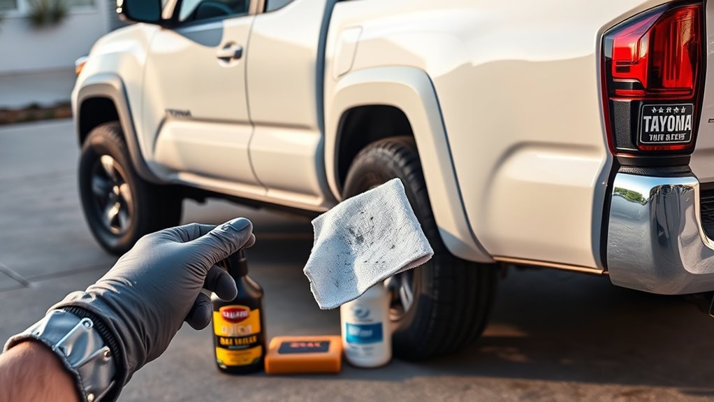 minimize tar with maintenance