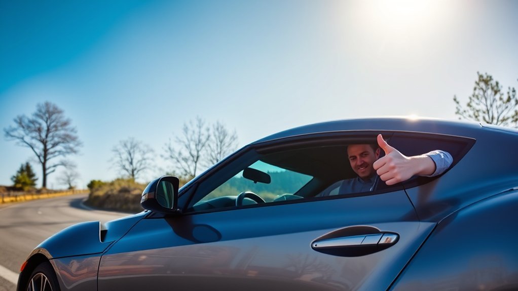 mixed driver satisfaction levels