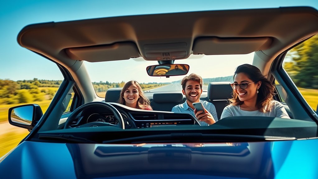 mobile hotspot for connectivity