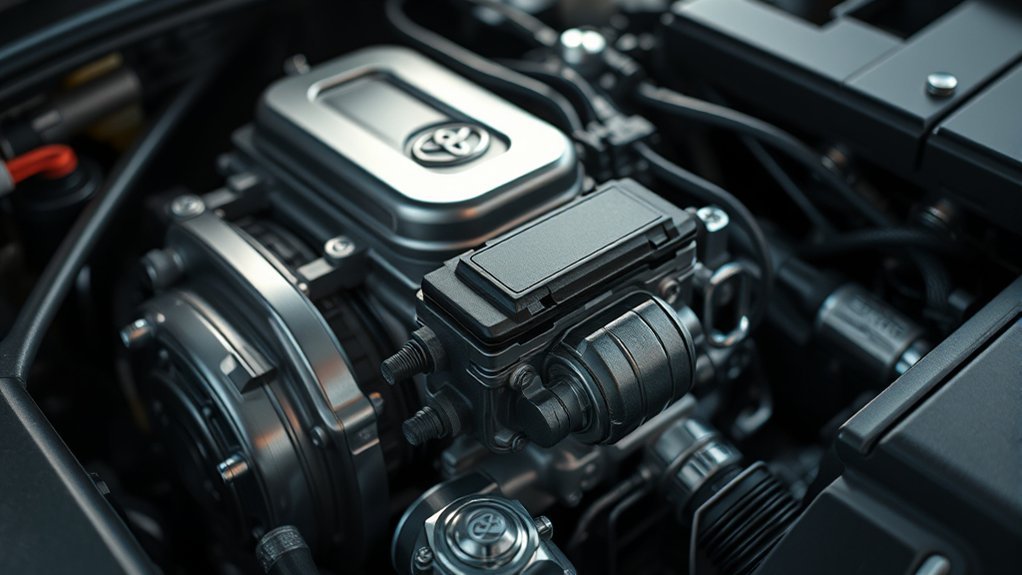 model specific eps features explained