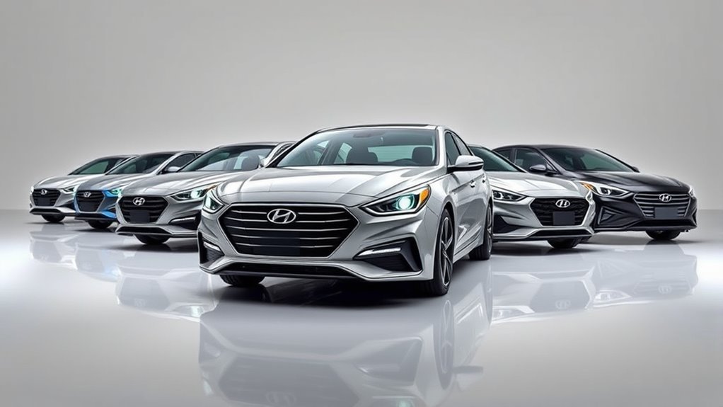 modern design hybrid performance