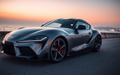 modern sports car legacy