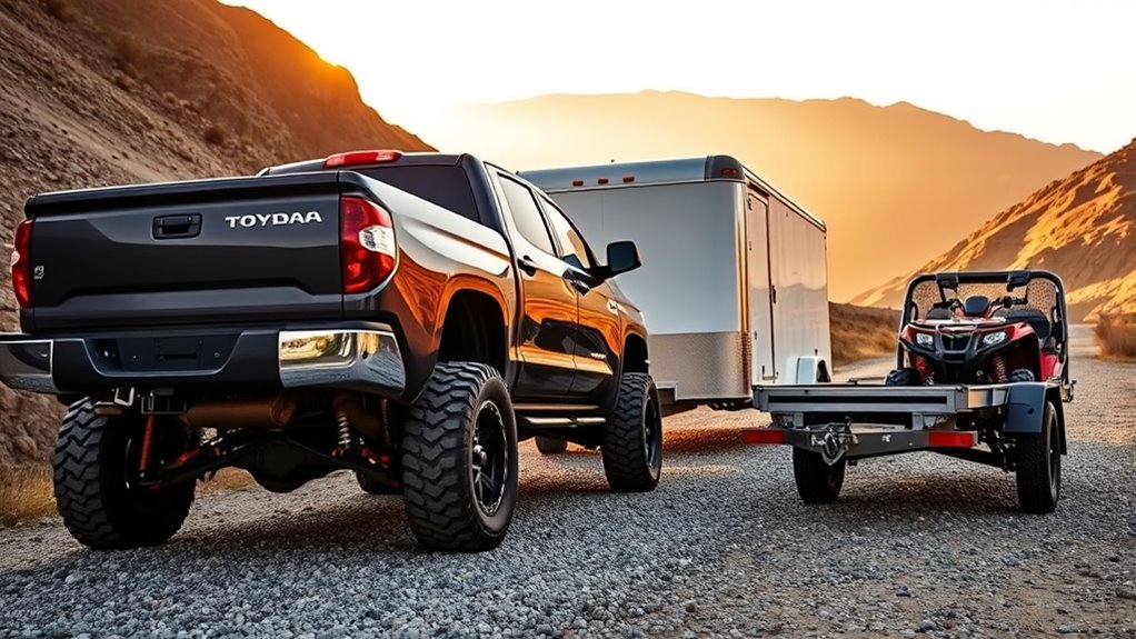 modifications impact tow modes