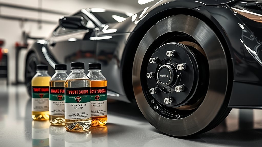 moisture degrades brake performance
