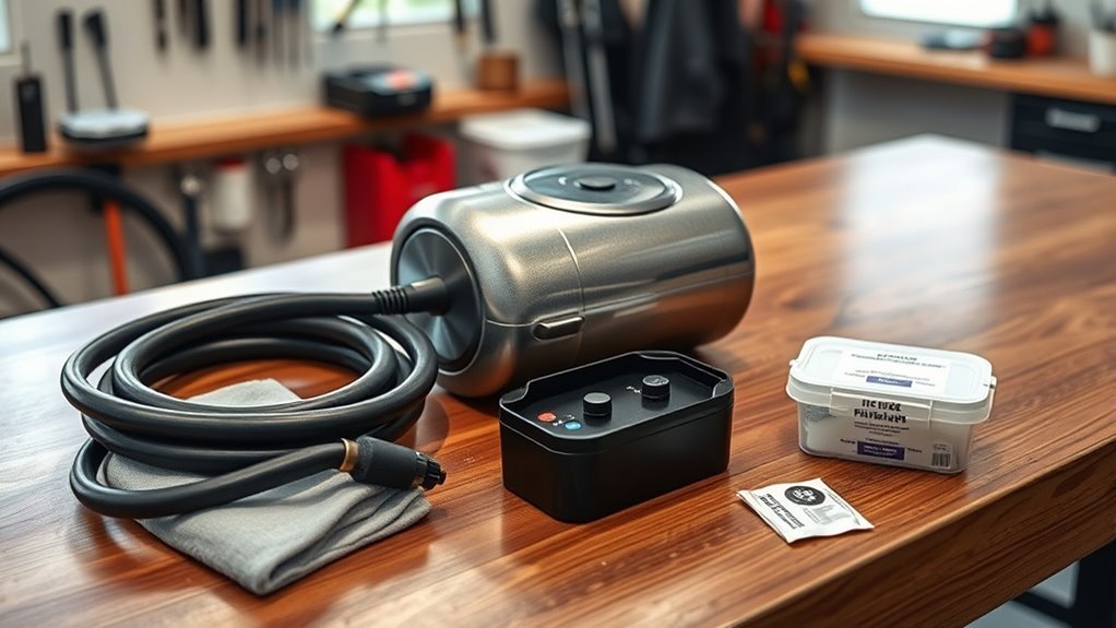 moisture protection for sensors