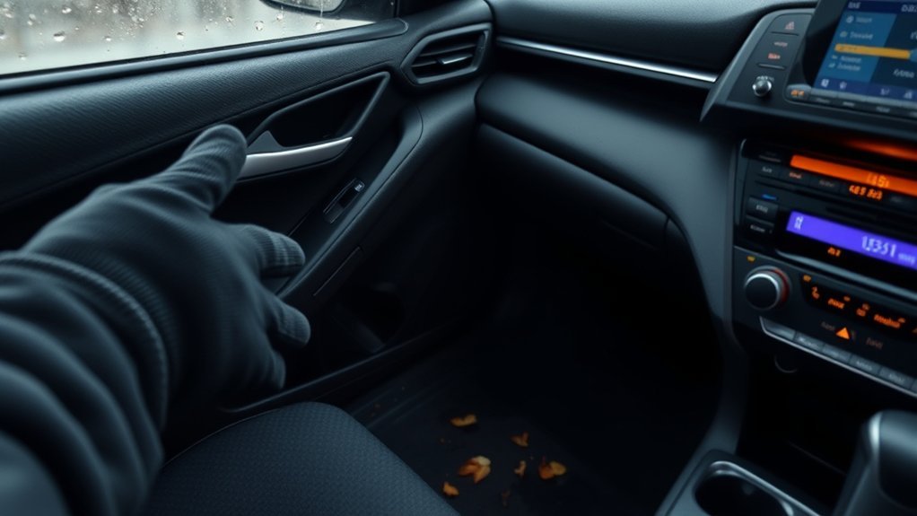 moisture source inspection checklist