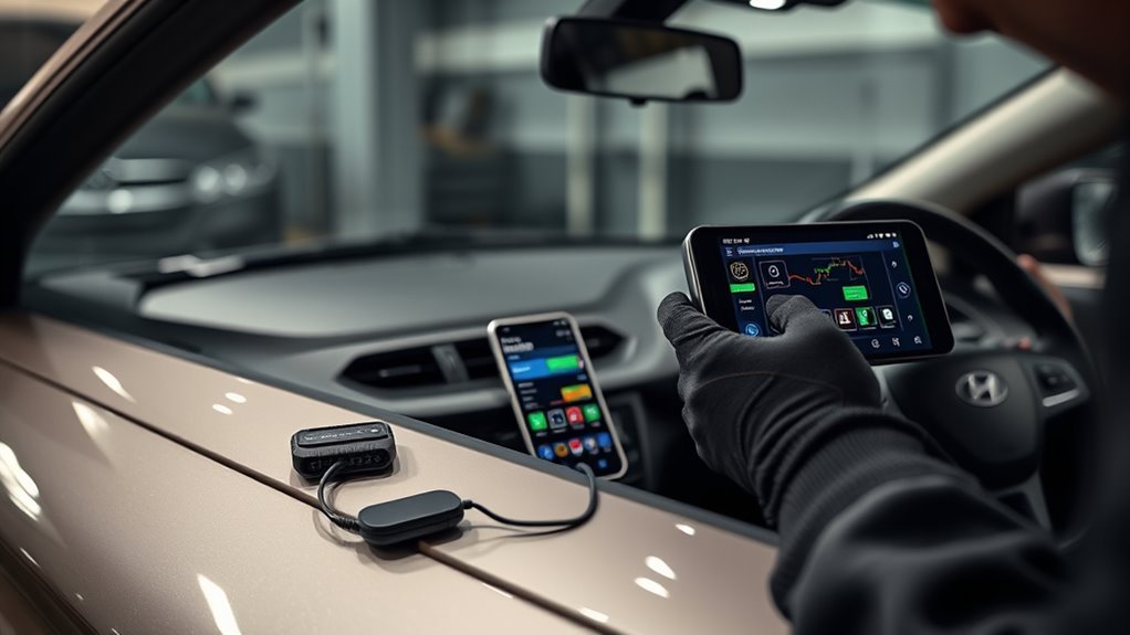 monitor sonata emissions readiness