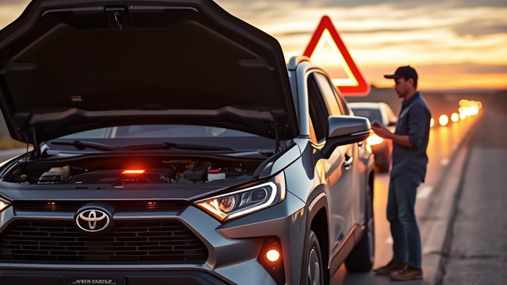 monitor temperature stay safe