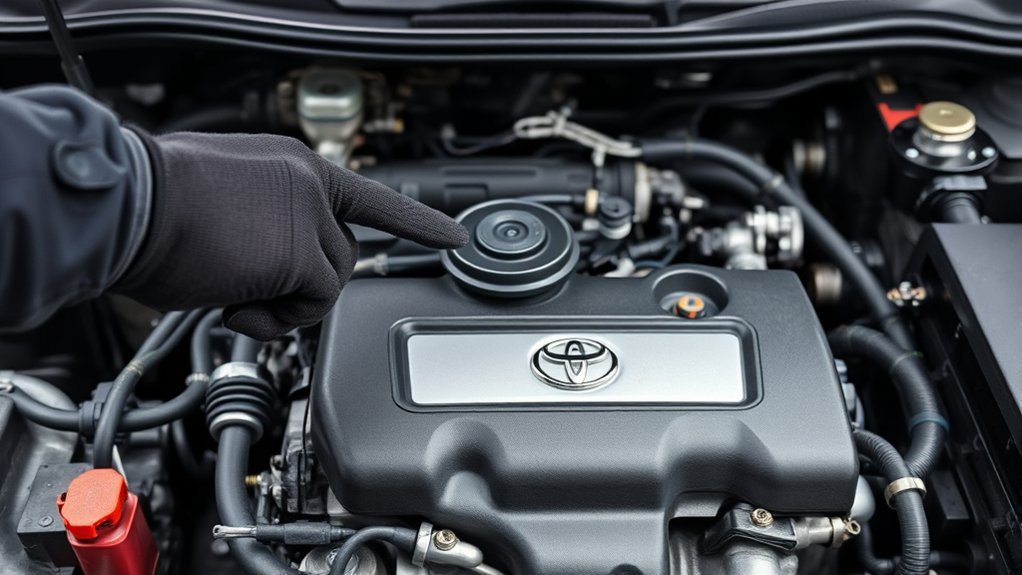 motor mount function overview