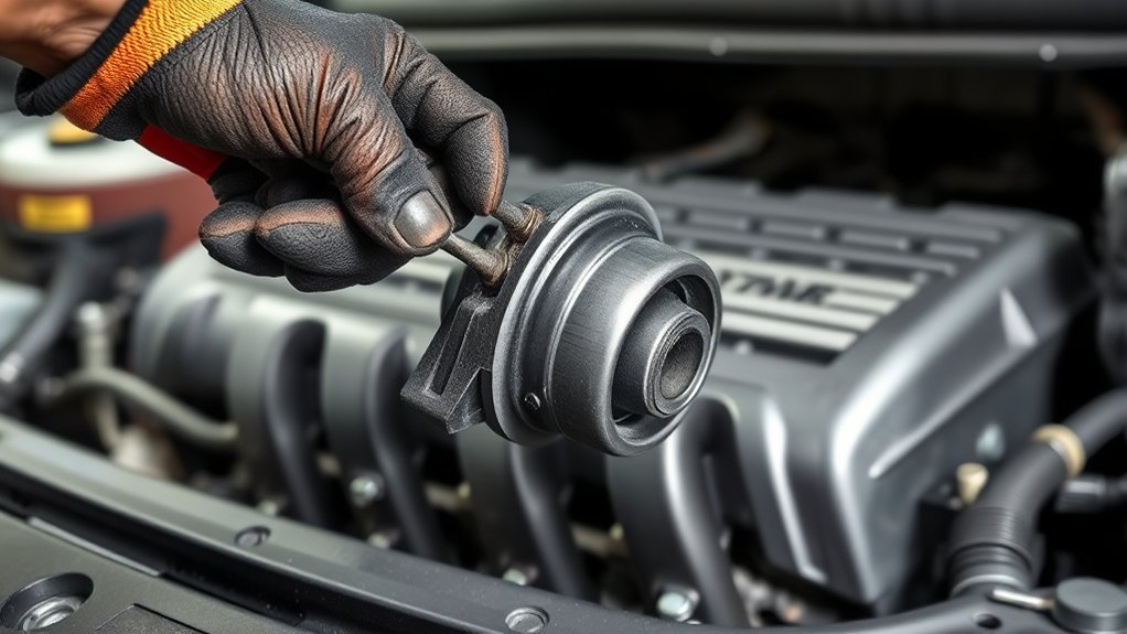 motor mount replacement guide