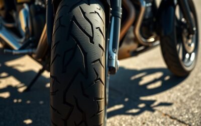 motorcycle tire pressure guidelines