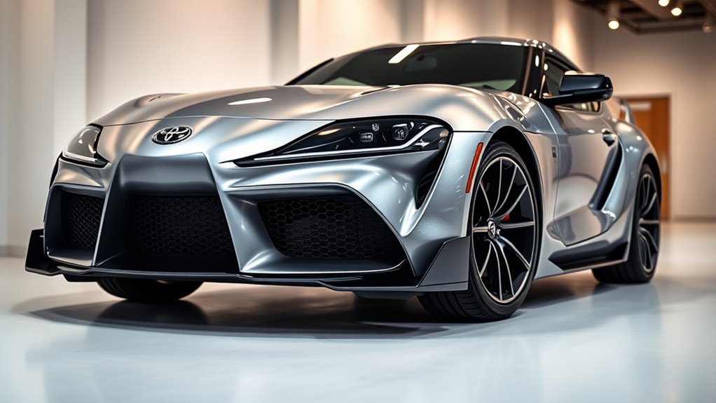 motorsport engineered performance coupe