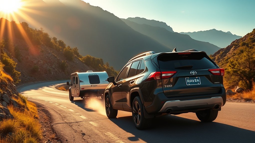 mountain towing heat tips