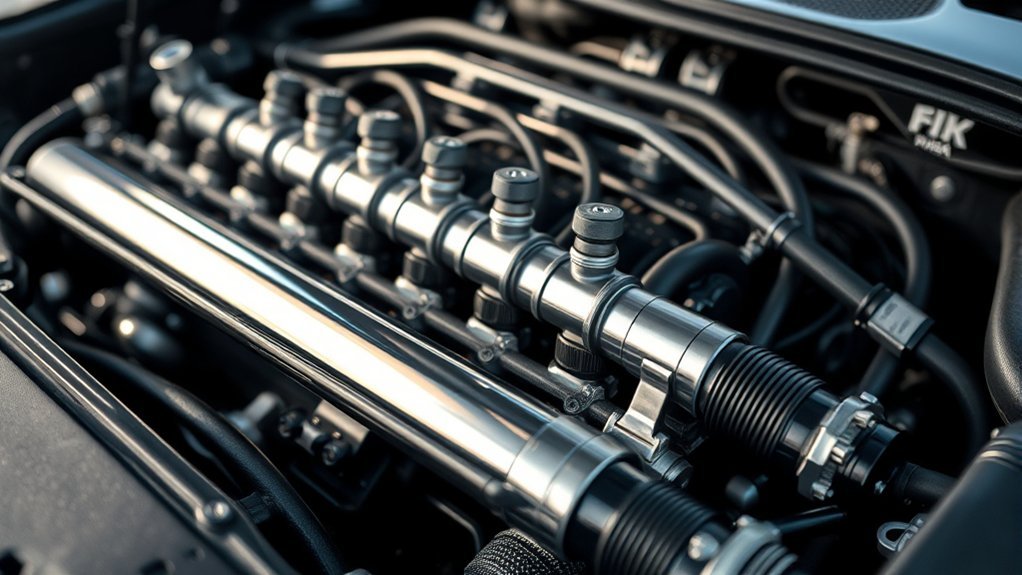 multi port injection mechanism explained