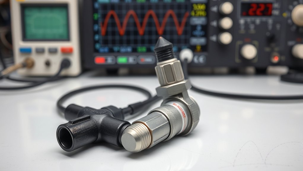 narrowband vs wideband sensors