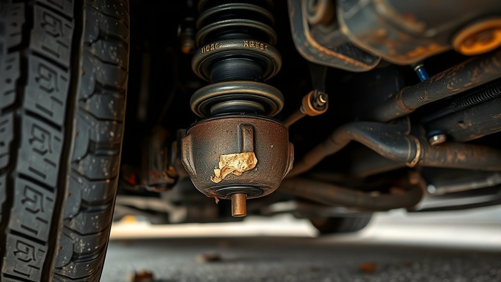 neglecting bushings risks safety