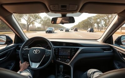 normal driving conditions preferred