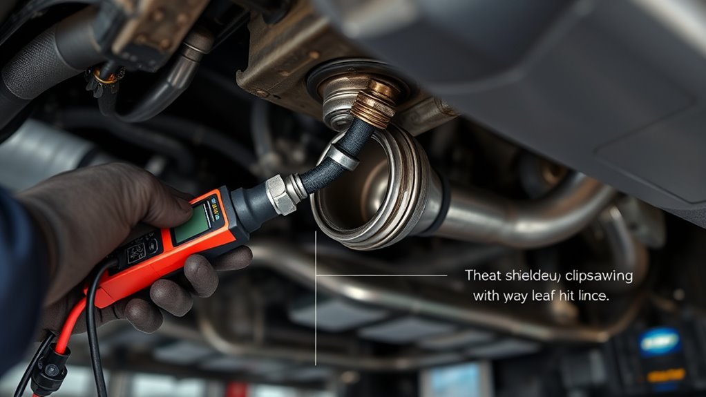 o2 sensor installation checklist