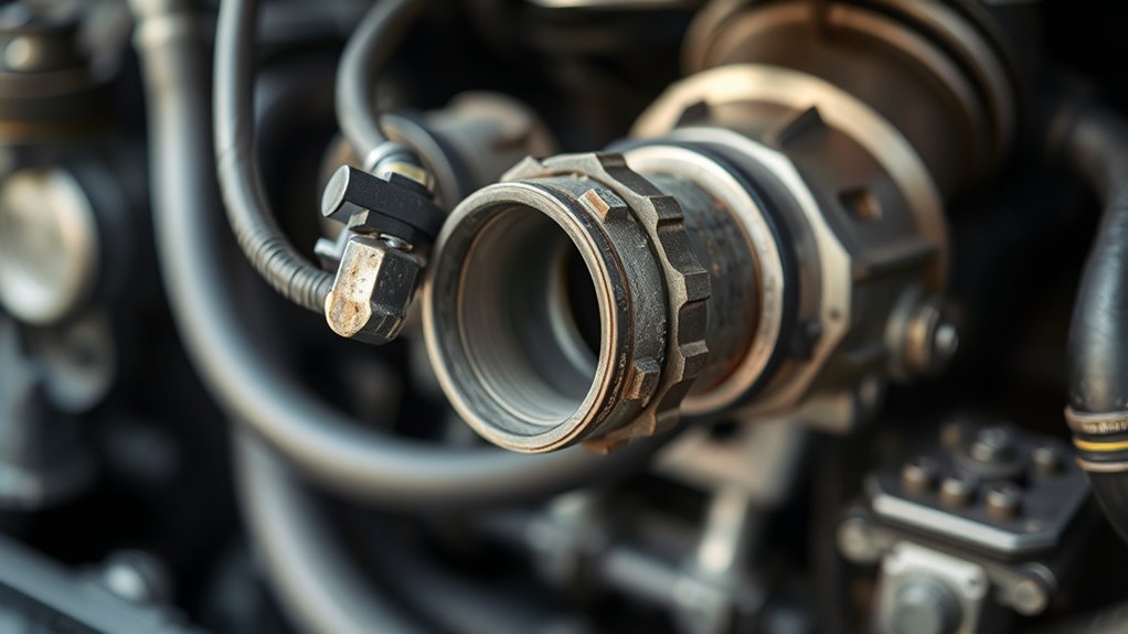 o2 sensor optimizes fuel efficiency