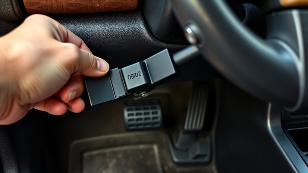 obd2 connection troubleshooting steps