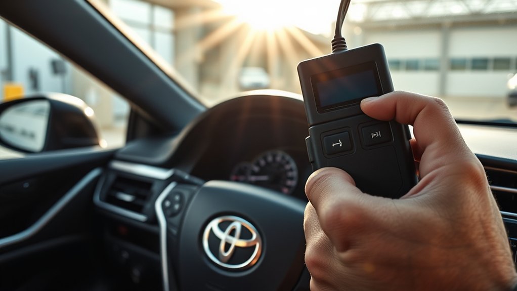 obd ii system diagnostics overview