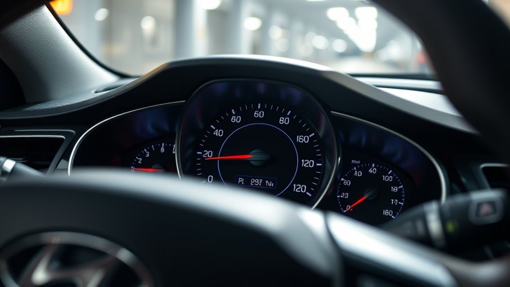 odometer maintenance and checks