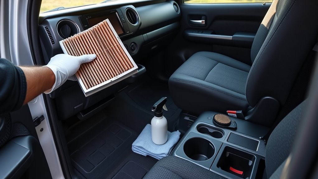 odor causes and solutions