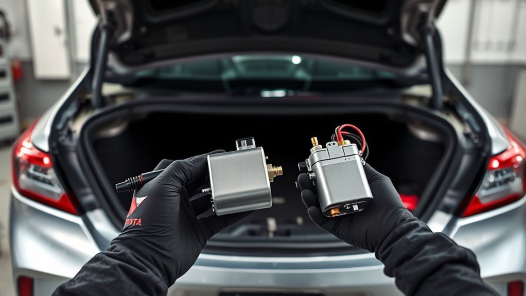oem vs aftermarket fuel pumps