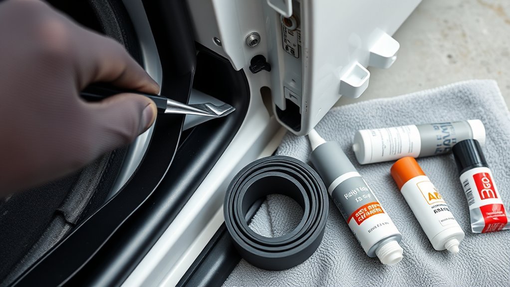oem vs aftermarket seals