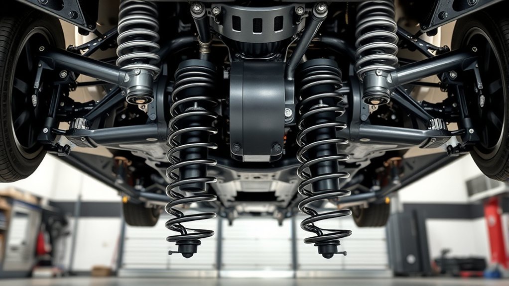 oem vs aftermarket suspension choices