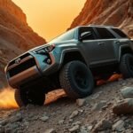 off road driving assistance system