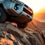 off road vehicle angle analysis