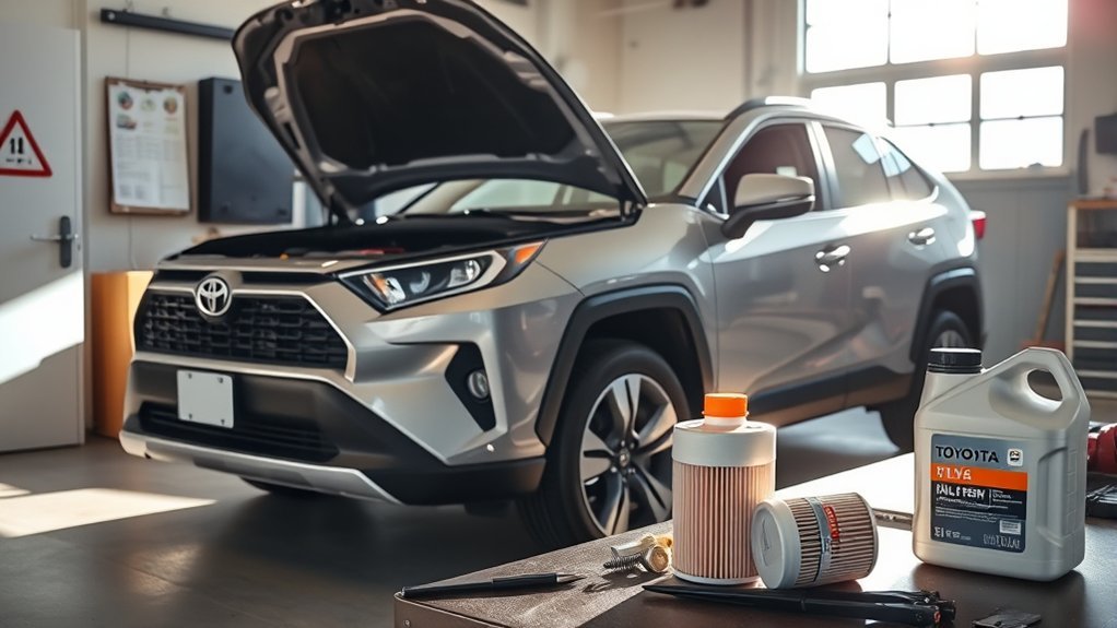 oil change interval guidelines