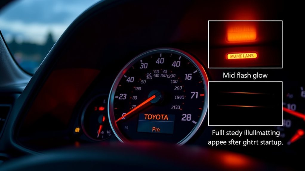 oil change reminder sequence