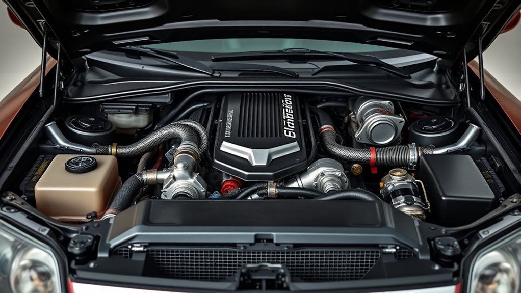 oil cooling system efficiency