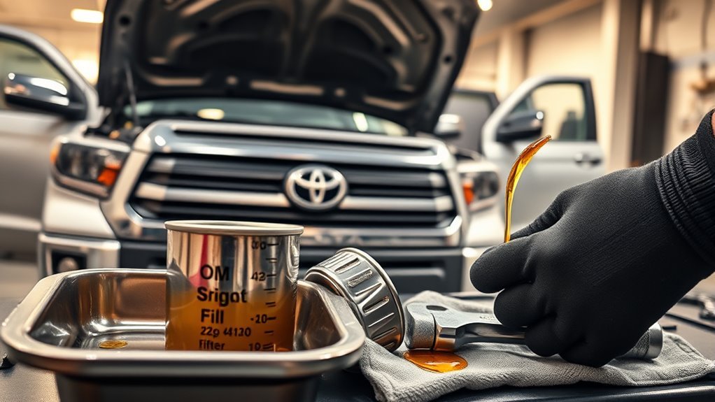 oil level management essentials