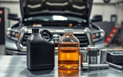 oil type comparison analysis