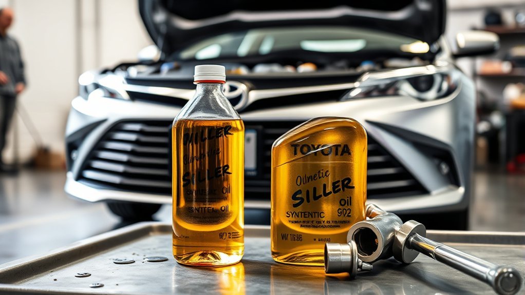 oil type comparison guide